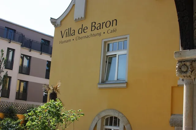 Villa De Baron