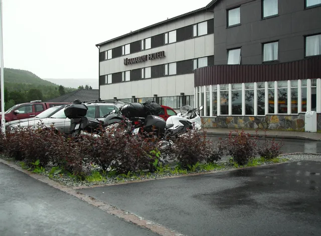 Hamarøy Hotel