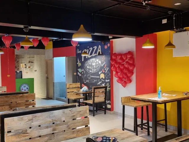 New York Slice Pizza