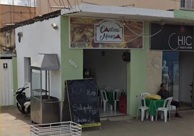 Cantina Mineira - Sete Lagoas