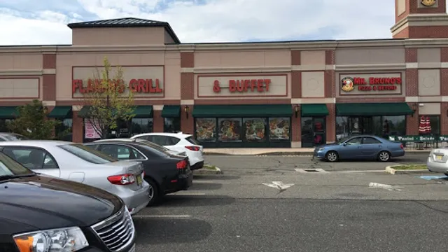 Flaming Grill & Supreme Buffet