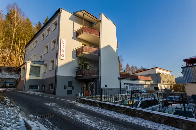 Lido. Ośrodek wypoczynkowy