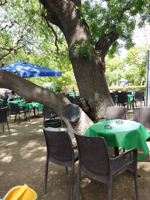 Moda Aile Çay Bahçesi