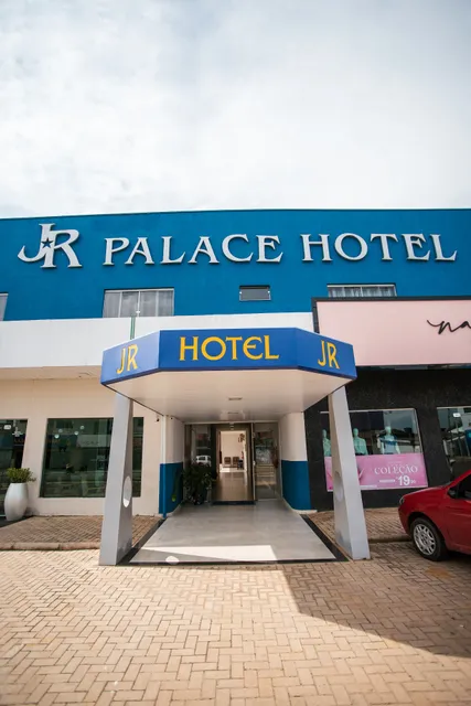JR Palace Hotel