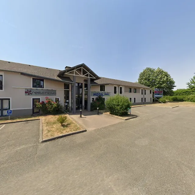 Le Restaurant @ Hôtel Inn Design Resto Novo Chartres