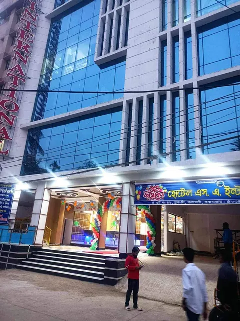 Hotel S.A International, Cox’s Bazar