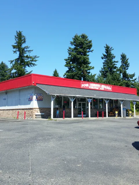 ATM (Four Corners Grocery Deli Gas)