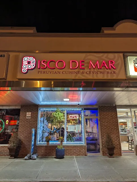 Pisco de Mar Peruvian Cuisine
