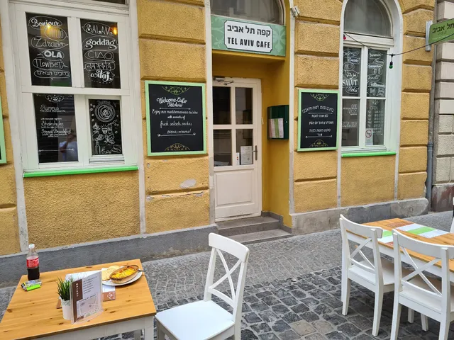 Tel Aviv Cafe