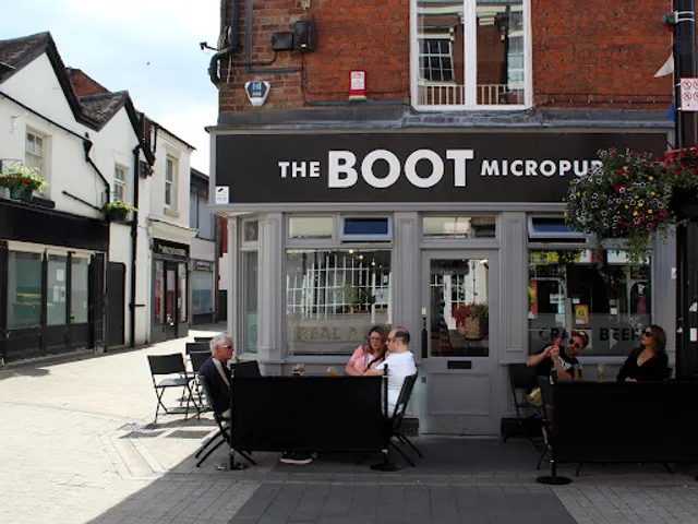 The Boot Micropub
