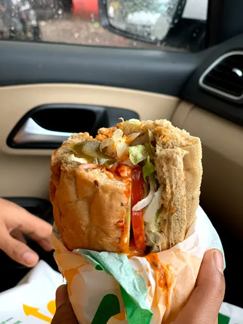 Subway Pimple Saudagar