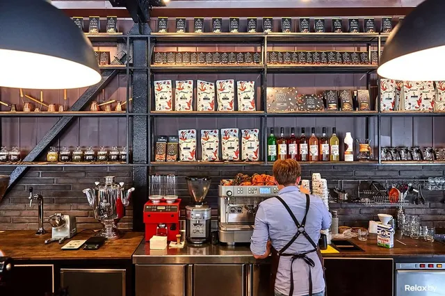 Amato Kofe Kofeinja OOO Sitifud