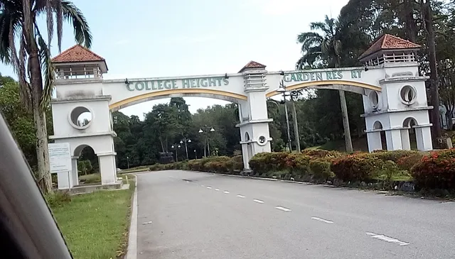 Guard House A, College Heights Garden Resort