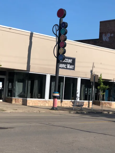 Discount Fabric Mart