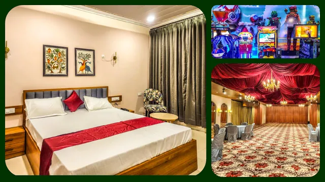 Shivani Imperial Hotel & Banquet