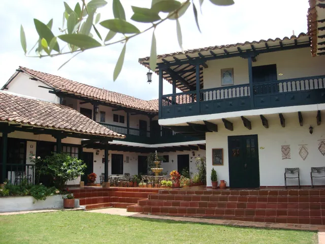 Hotel Hospedería San Carlos Villa de Leyva