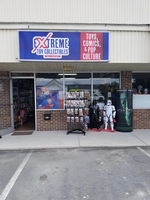 Extreme Toy Collectibles