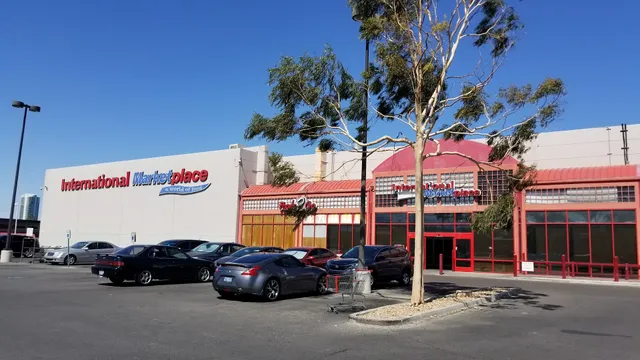 International Marketplace