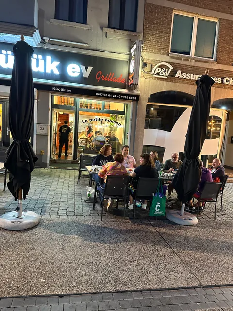 La Petite Maison - Küçük EV