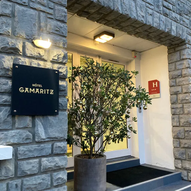 Hôtel Gamaritz