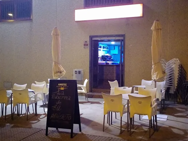 Bailes Latino La Taberna de EU