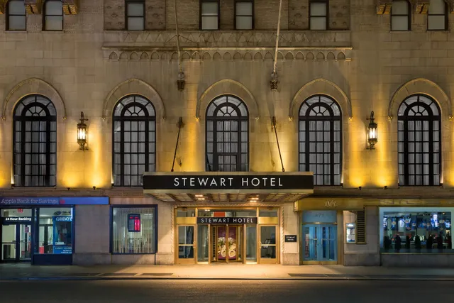 Stewart Hotel