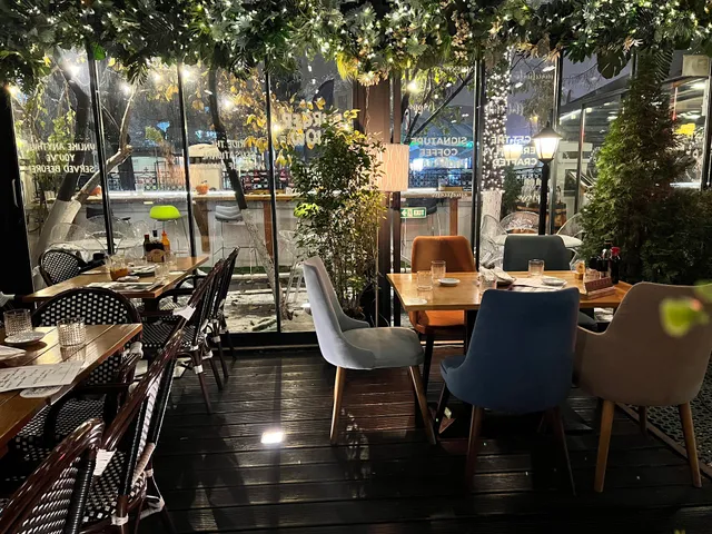 Burger show ROASTELIER