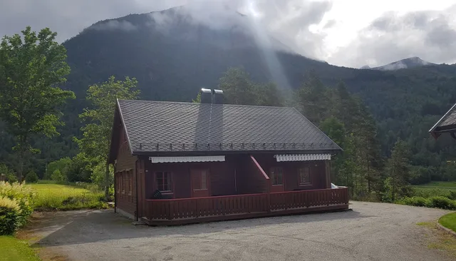 Gjerde Camping - Camping in Valldal