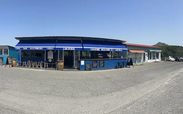 Restaurant lukaïna ibardin