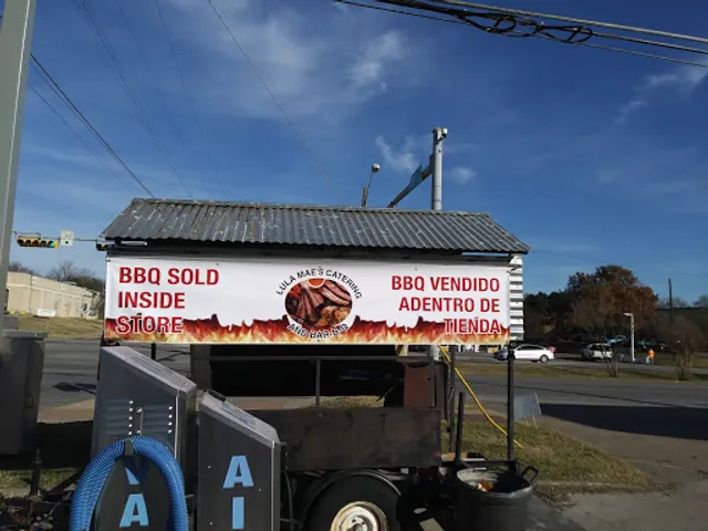 Lula Mae's Catering & BBQ