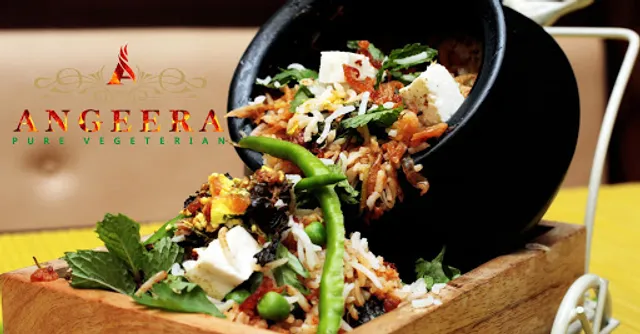 Angeera - A unit of Dil Punjabi Dhaba