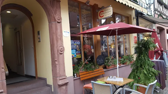 Café Pension Rosenkranz