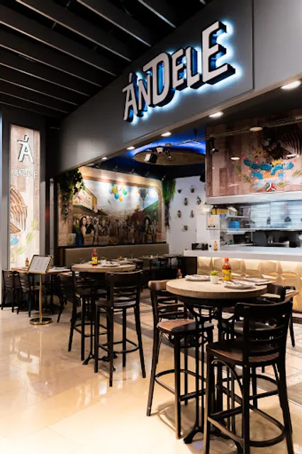 ÁNDELE L'illa Diagonal