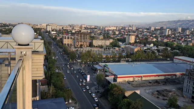 Sofia International Hotel