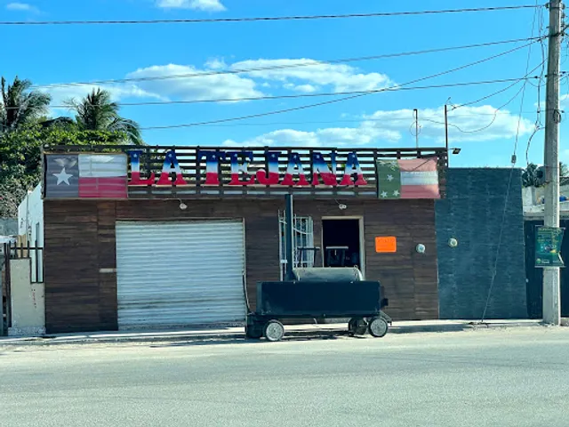 Taqueria La Tejana