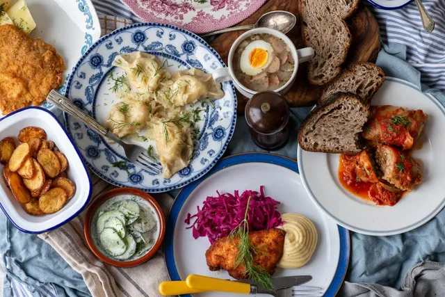 Bar Mleczny - '80s-style Polish canteen