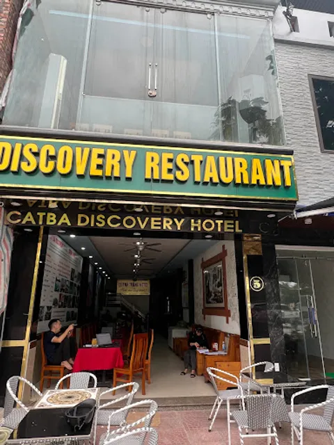 Cat Ba Discovery Restaurant