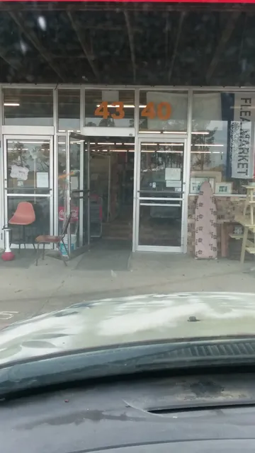 Treasures Flea Market