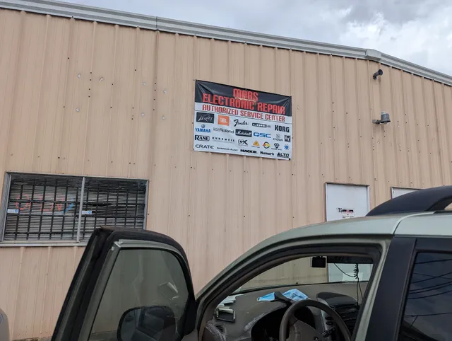 Mars Electronic Repair