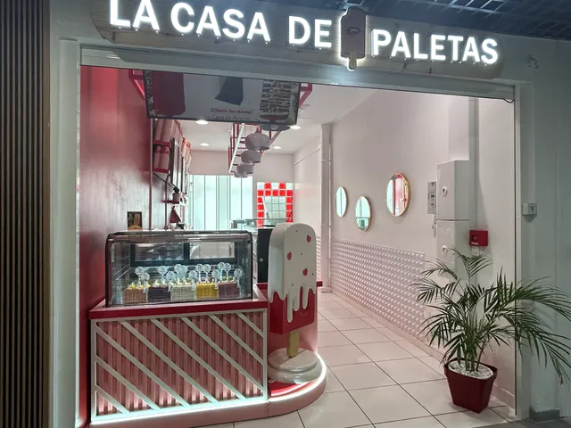La Casa de Paletas