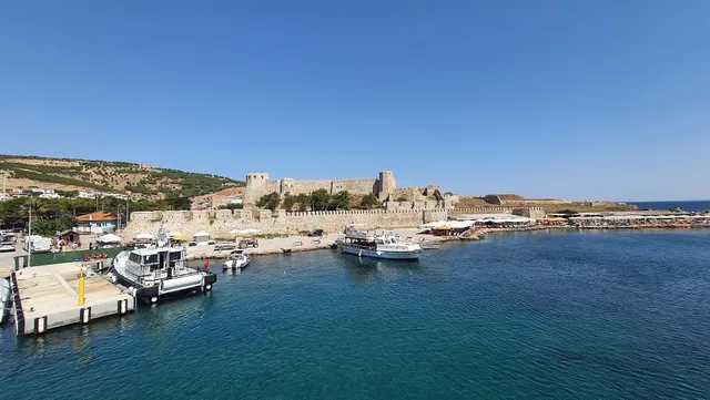 Gestaş Bozcaada Feribot İskelesi