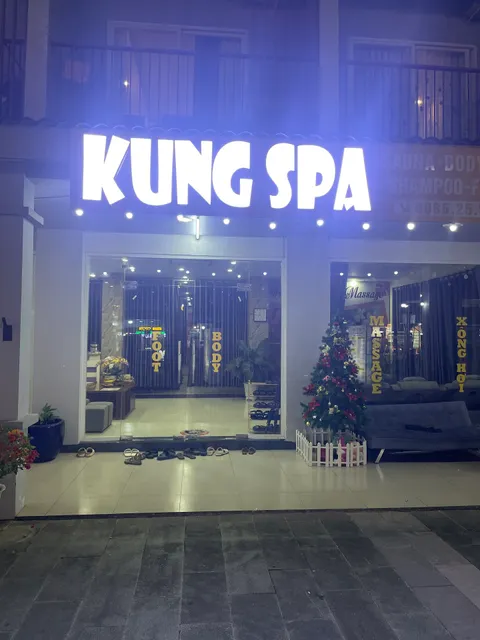 Kung Spa Phu Quoc