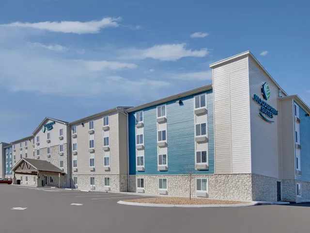 WoodSpring Suites Nashville near Rivergate