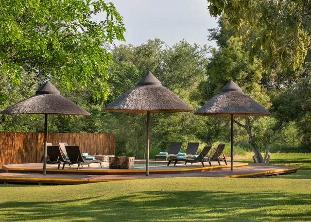 Senalala Safari Lodge