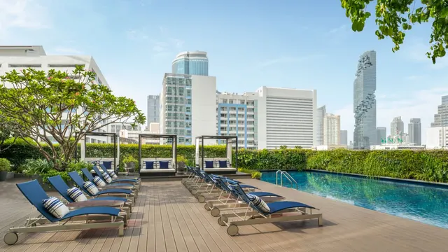 Le Méridien Bangkok