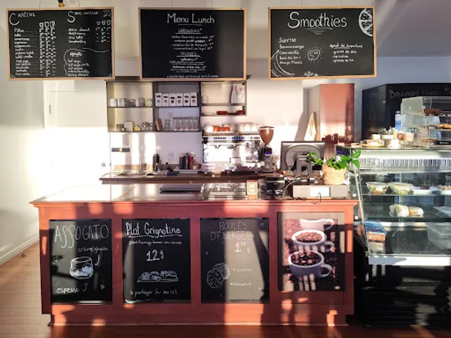 Café Culturel de la Pointe