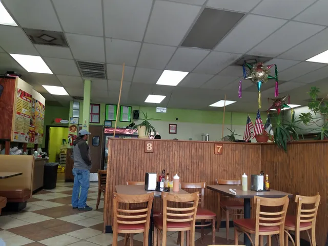 Mexican Restaurant