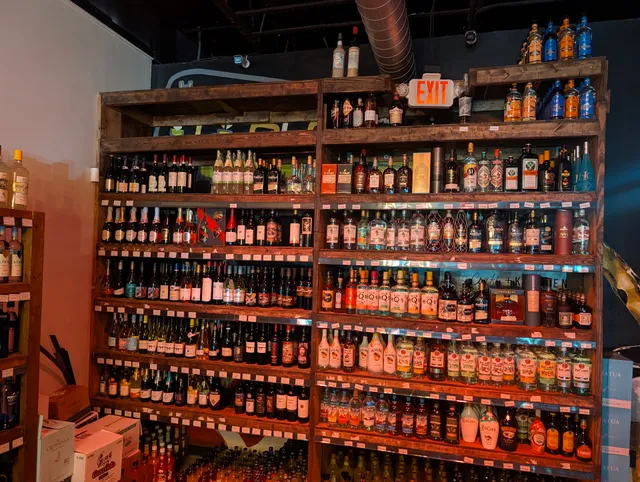 The Dram House Liquor & Lounge