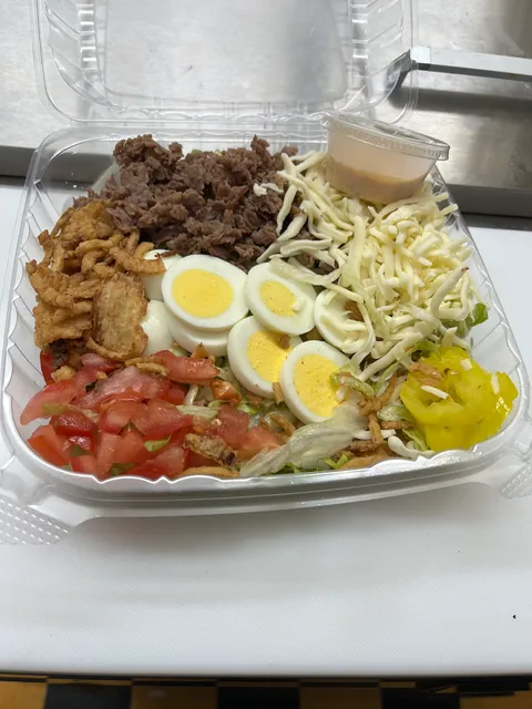 JB’S Smokin’ Barbeque