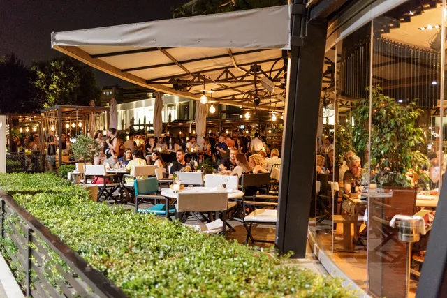 Navona Restaurant Bar